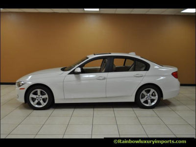 2013 BMW 328 i