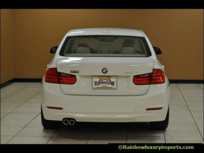 2013 BMW 328 i