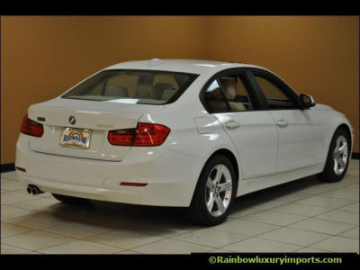 2013 BMW 328 i