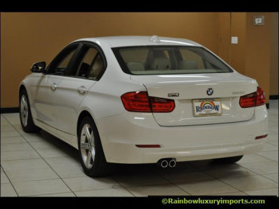 2013 BMW 328 i