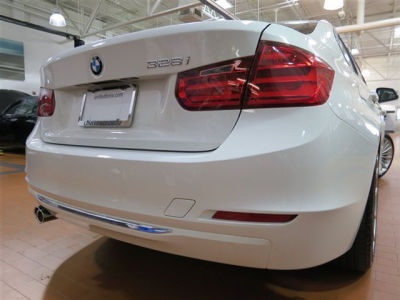 2013 BMW 328 i