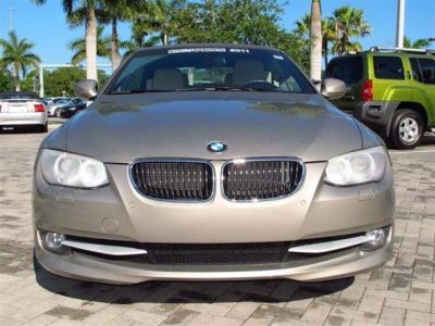 2011 BMW 328 i