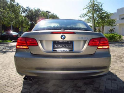 2011 BMW 328 i