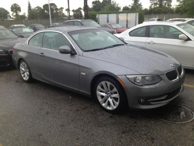 2012 BMW 328  i