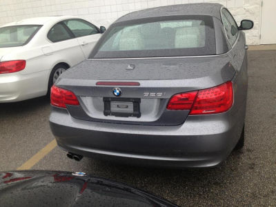2012 BMW 328  i