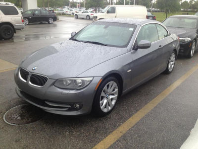 2012 BMW 328  i