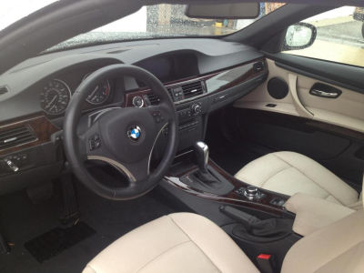 2012 BMW 328  i