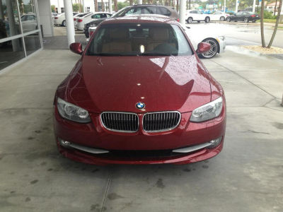 2012 BMW 328  i