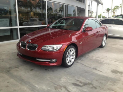 2012 BMW 328 i