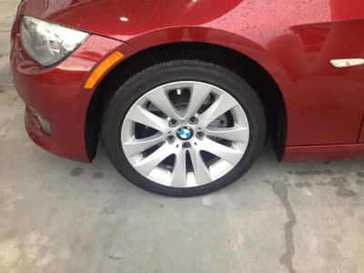 2012 BMW 328 i
