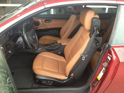 2012 BMW 328 i