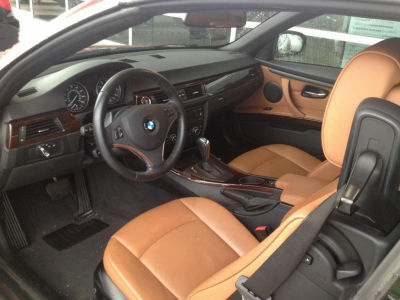 2012 BMW 328 i