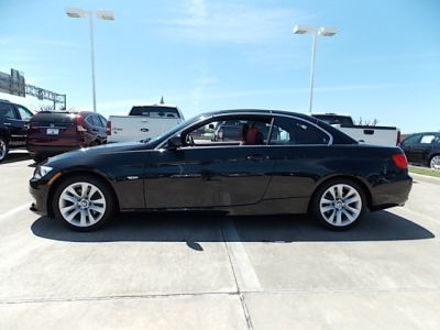 2012 BMW 328 i