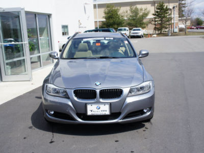 2012 BMW 328 i xDrive