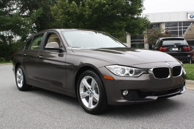 2013 BMW 328  i