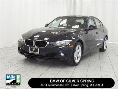 2013 BMW 328  i xDrive