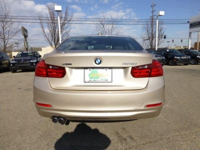 2013 BMW 328  i xDrive