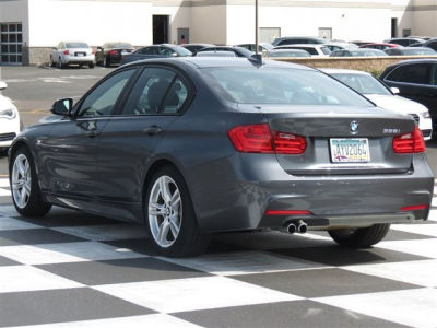 2013 BMW 328 i