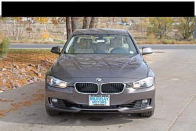 2013 BMW 328  i xDrive