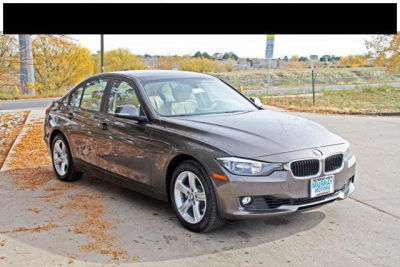 2013 BMW 328  i xDrive