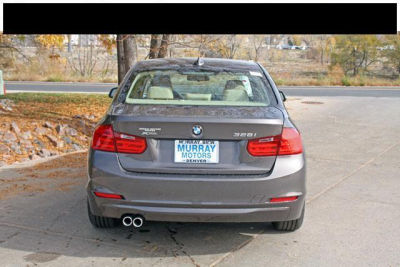 2013 BMW 328  i xDrive