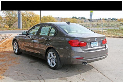 2013 BMW 328  i xDrive