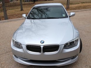 2012 BMW 328  i