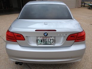 2012 BMW 328  i