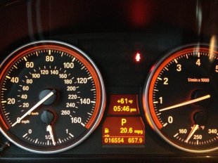2012 BMW 328  i