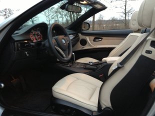 2012 BMW 328  i