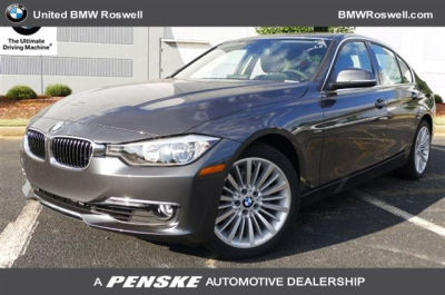 2013 BMW 328  i