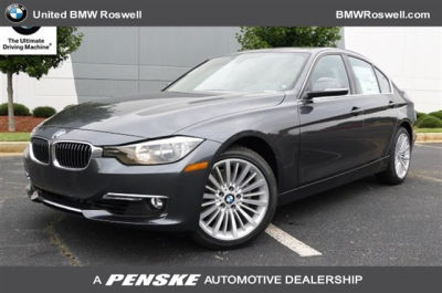 2013 BMW 328  i