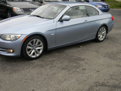 2012 BMW 328 i