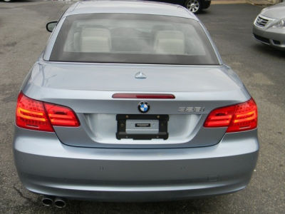 2012 BMW 328 i