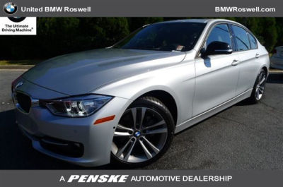 2012 BMW 328  i