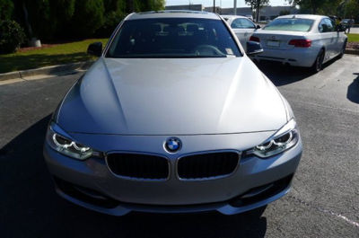 2012 BMW 328 i
