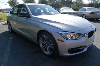2012 BMW 328 i