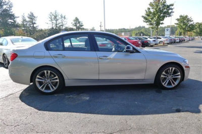 2012 BMW 328 i