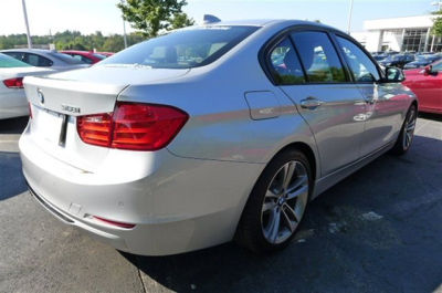 2012 BMW 328 i