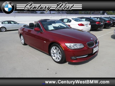 2012 BMW 328  i