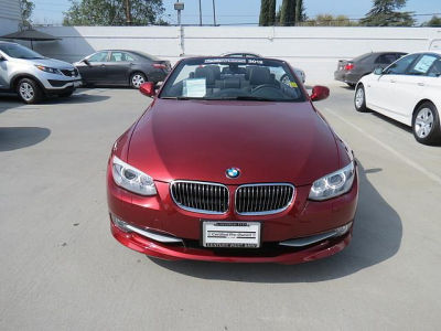 2012 BMW 328  i