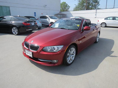 2012 BMW 328  i