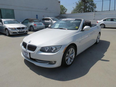 2012 BMW 328  i