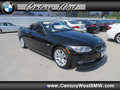 2012 BMW 328  i