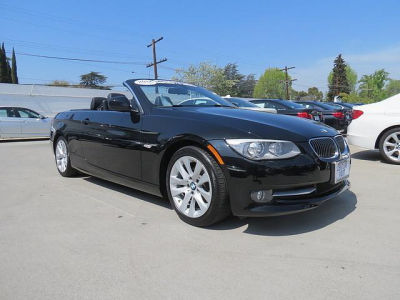 2012 BMW 328 i