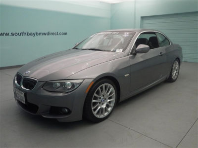 2011 BMW 328 i