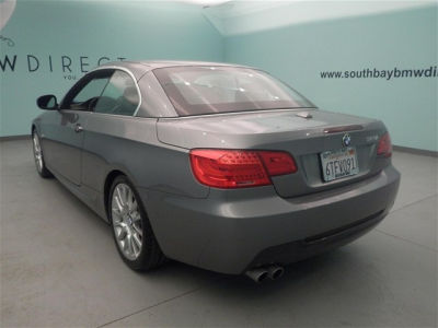 2011 BMW 328 i