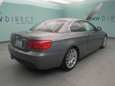 2011 BMW 328 i