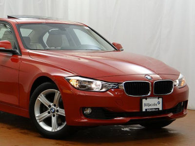 2013 BMW 328 i xDrive