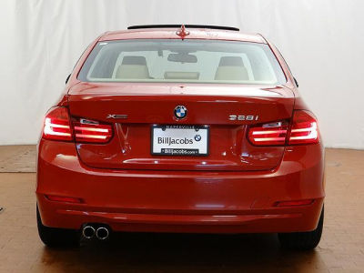 2013 BMW 328 i xDrive